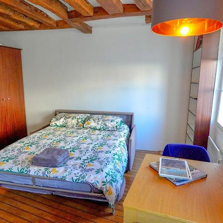 Romantic Studio At Quartier Latin 파리 외부 사진