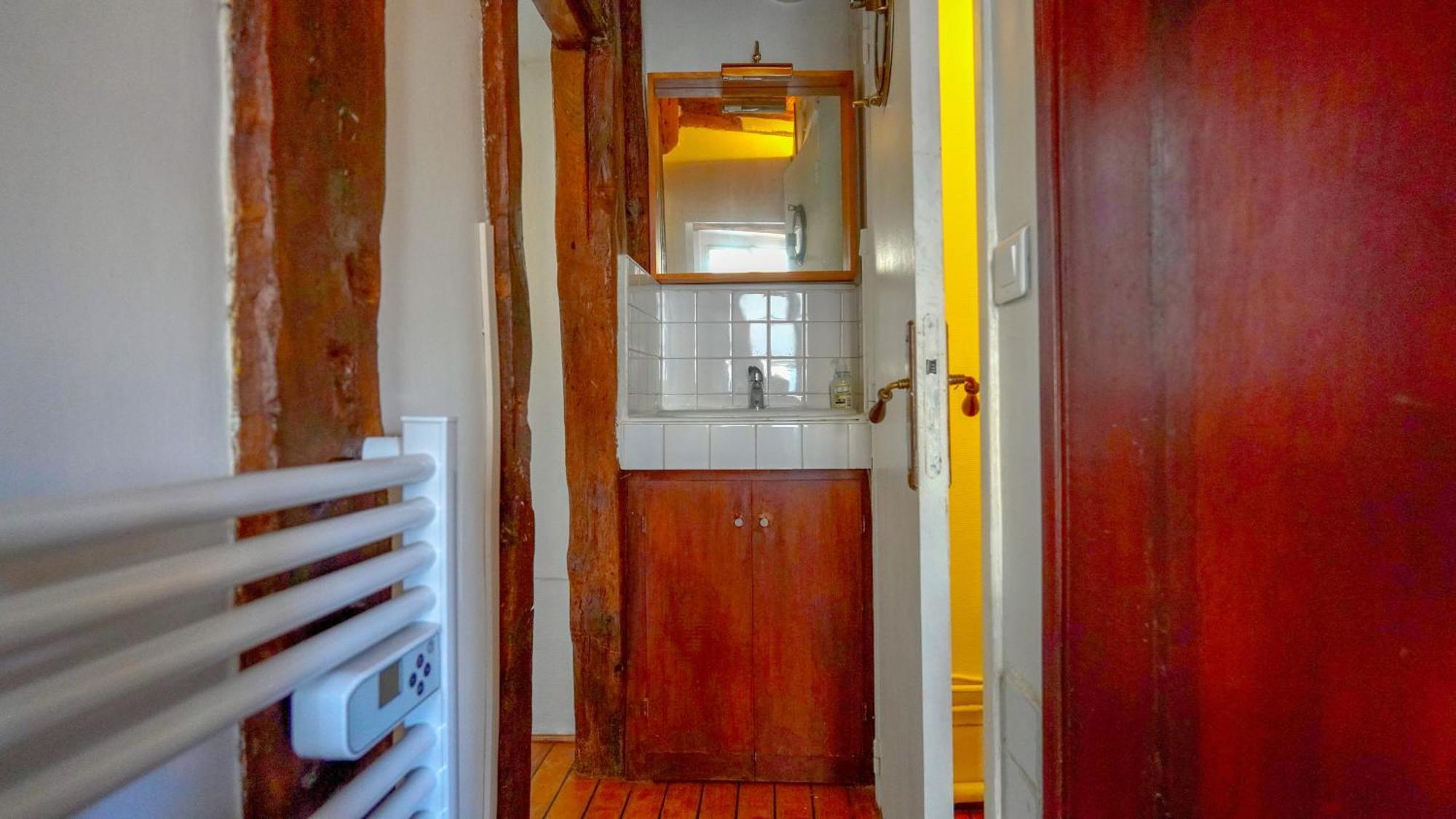 Romantic Studio At Quartier Latin 파리 외부 사진